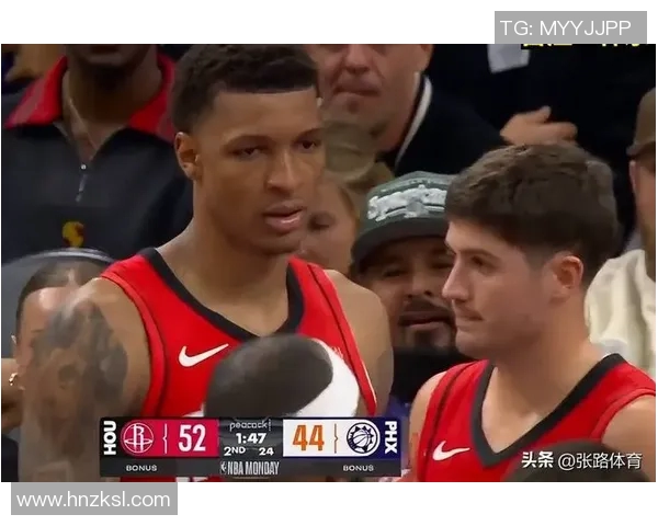 火箭大胜太阳，杜兰特缺阵、霍勒迪六三分、谢泼德9中2！