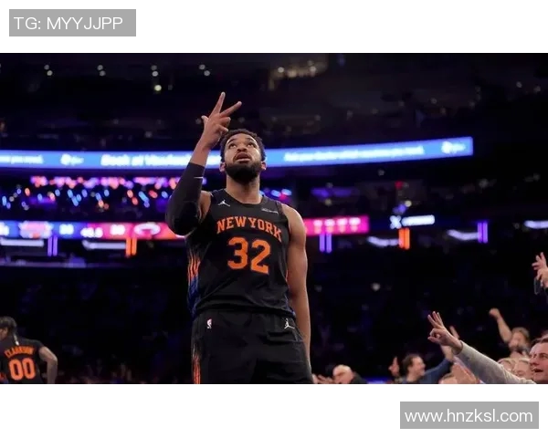 马健：预测尼克斯NBA杯夺冠&布伦森MVP 马刺有无文班是两支球队