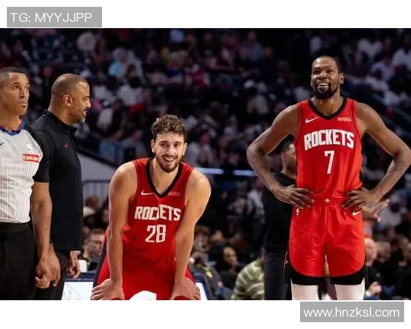 火箭10战8胜!申京雪藏出奇效,阿门炸裂11中11,KD老炮救赎!